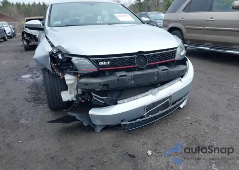 2015 Volkswagen Jetta 2.0T Gli Sel из США, поврежденный, VIN 3VW4T7AJ1FM268146